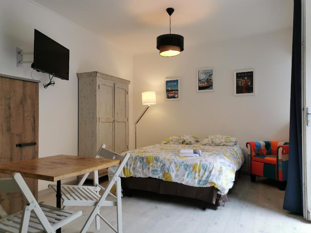 Studio Renove Centre Mansle Apartment Exterior photo