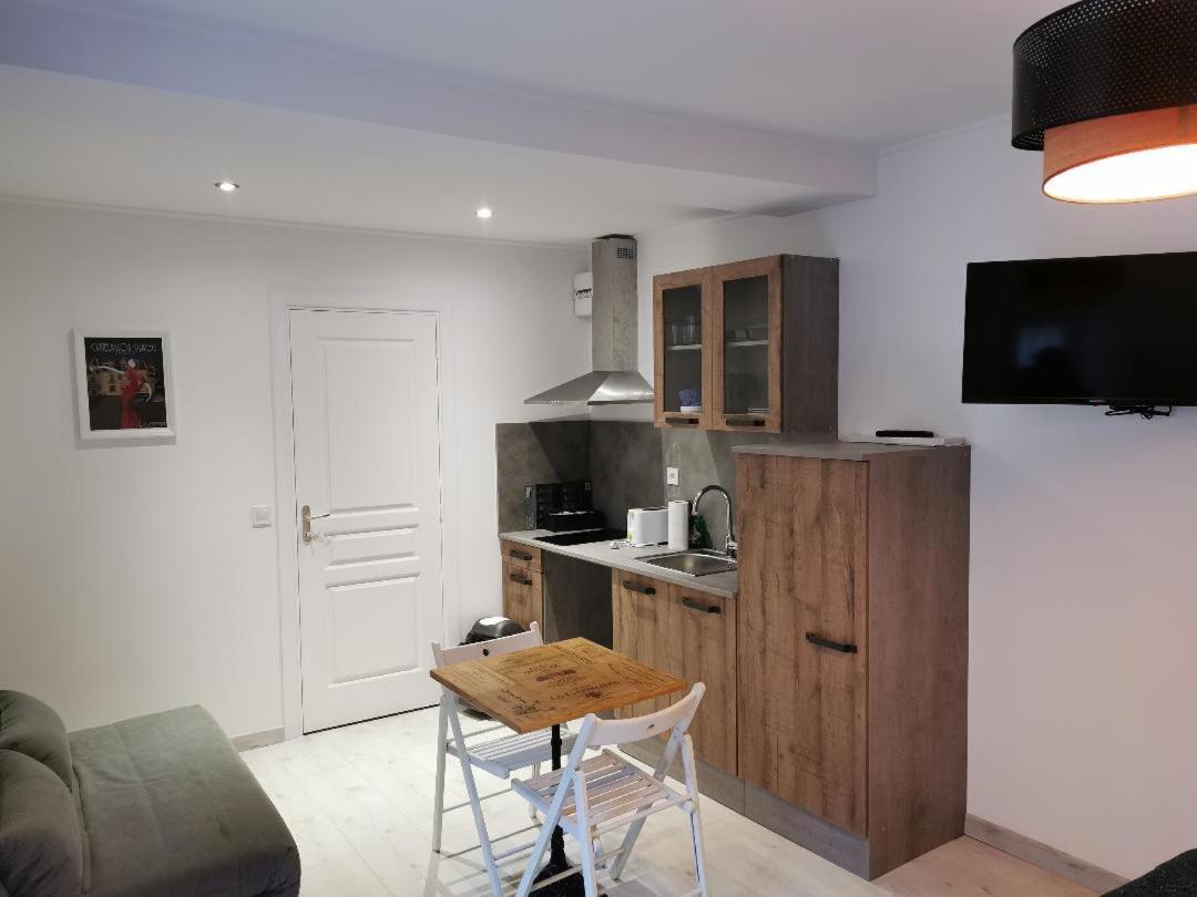 Studio Renove Centre Mansle Apartment Exterior photo