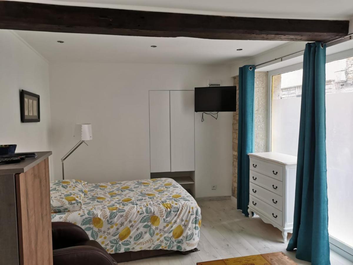 Studio Renove Centre Mansle Apartment Exterior photo