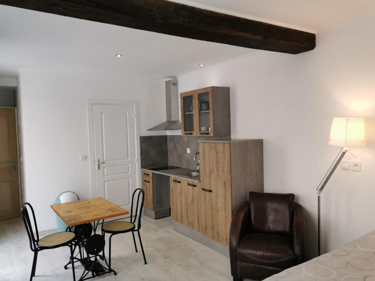 Studio Renove Centre Mansle Apartment Exterior photo