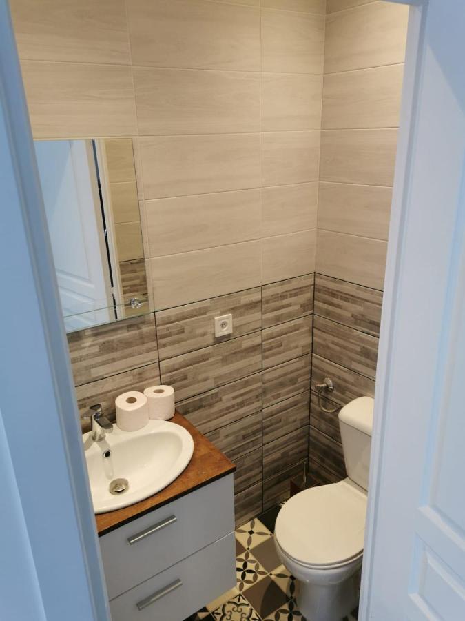 Studio Renove Centre Mansle Apartment Exterior photo
