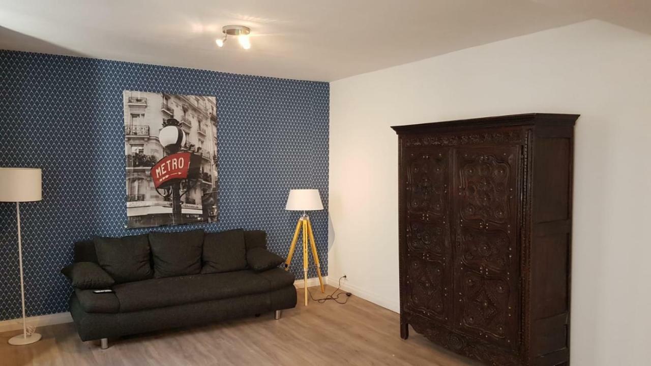 Studio Renove Centre Mansle Apartment Exterior photo
