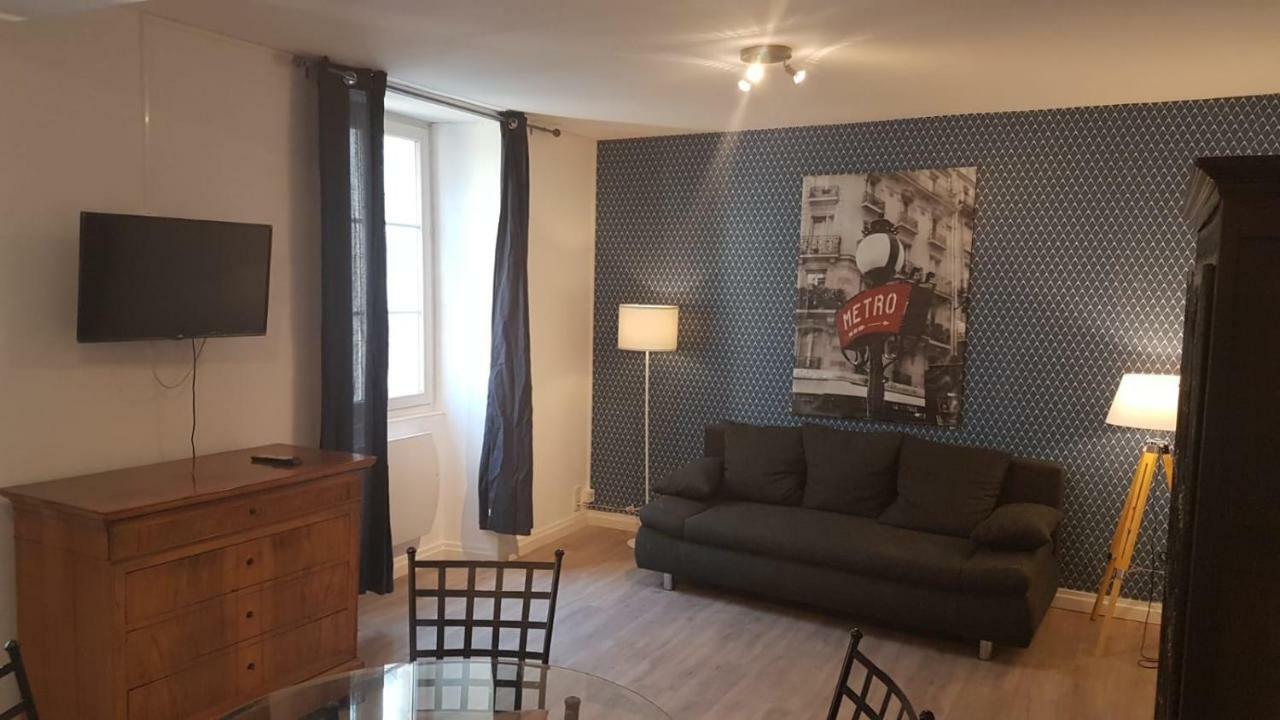 Studio Renove Centre Mansle Apartment Exterior photo