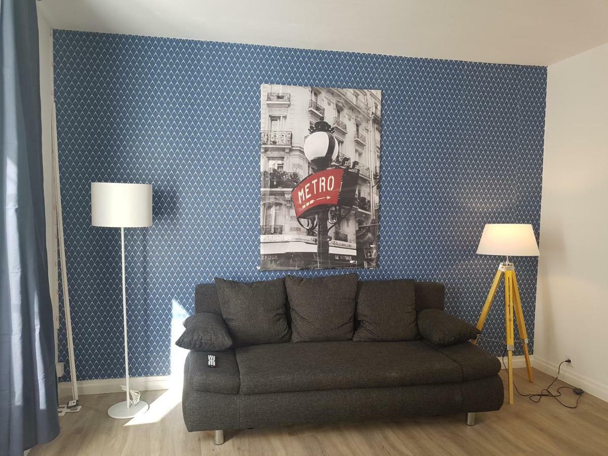 Studio Renove Centre Mansle Apartment Exterior photo
